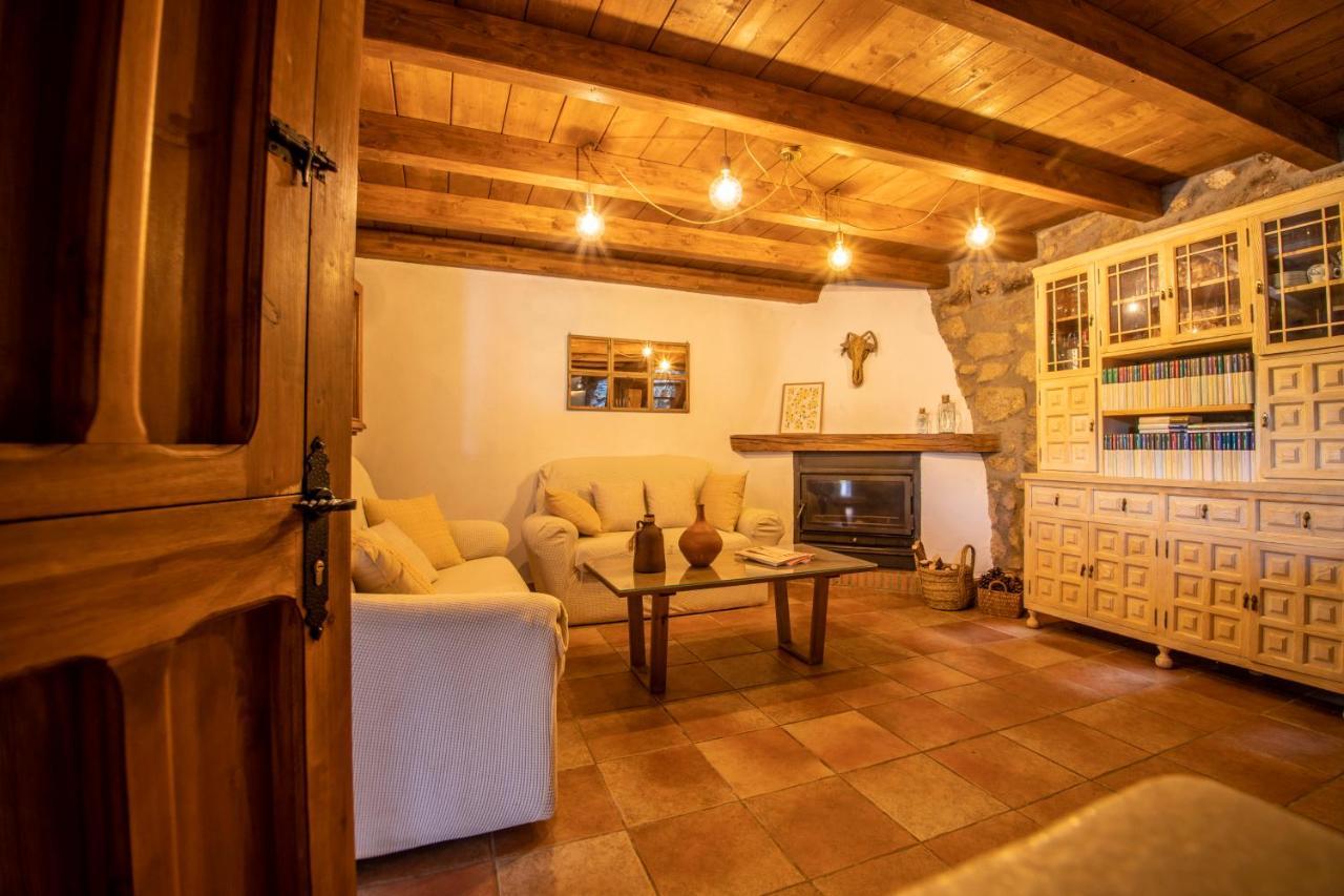 カンデレダ Casa Mimosaヴィラ エクステリア 写真