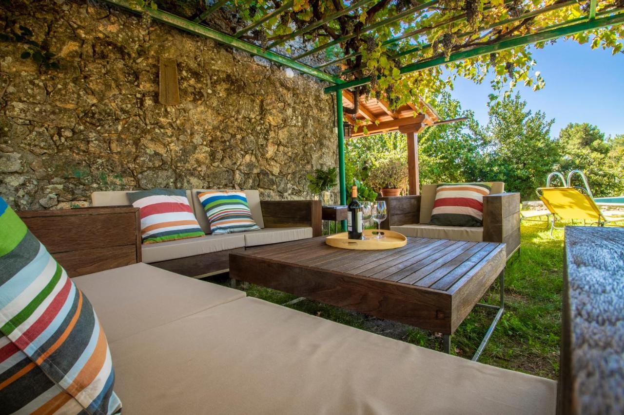 カンデレダ Casa Mimosaヴィラ エクステリア 写真