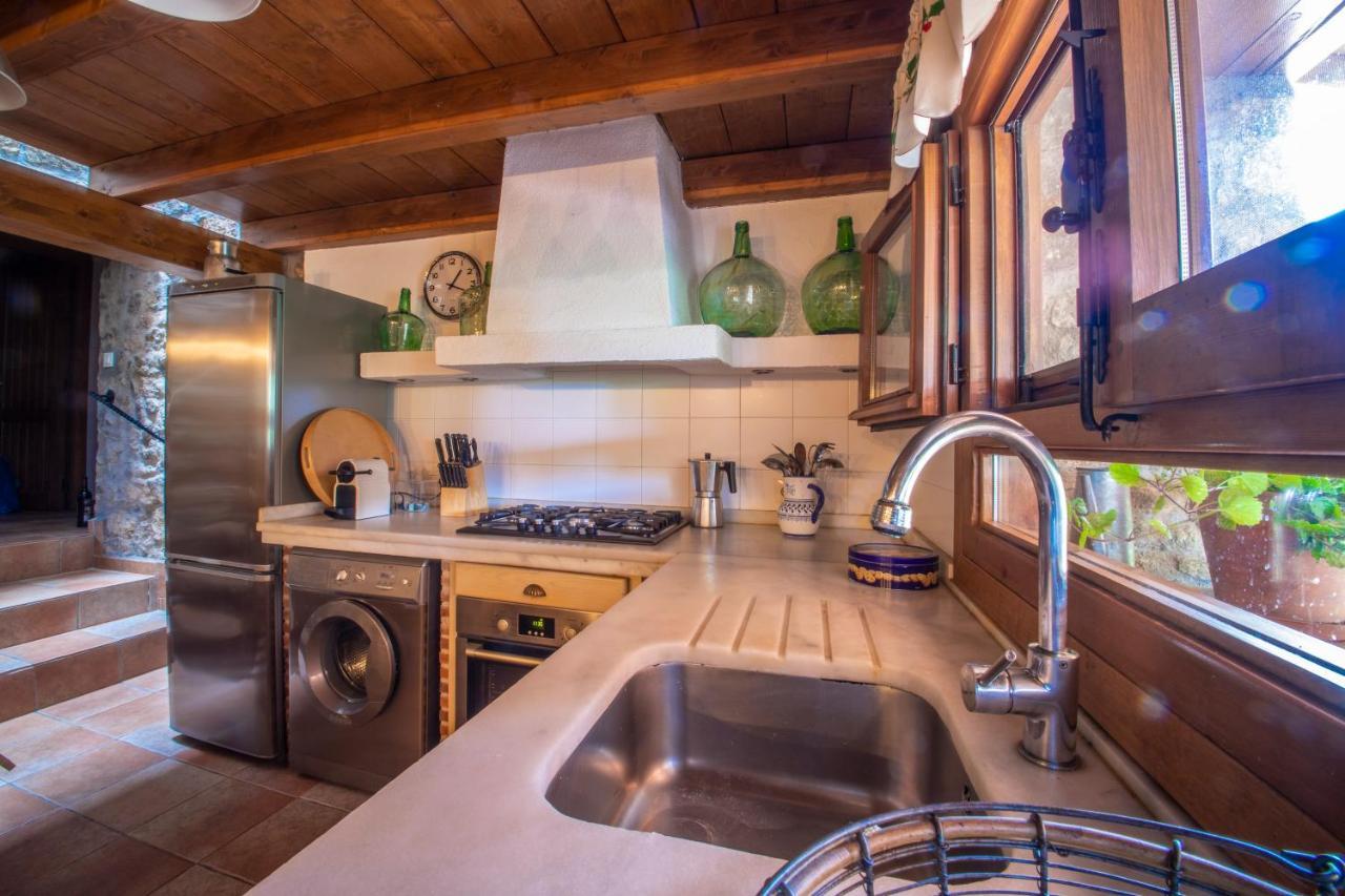 カンデレダ Casa Mimosaヴィラ エクステリア 写真
